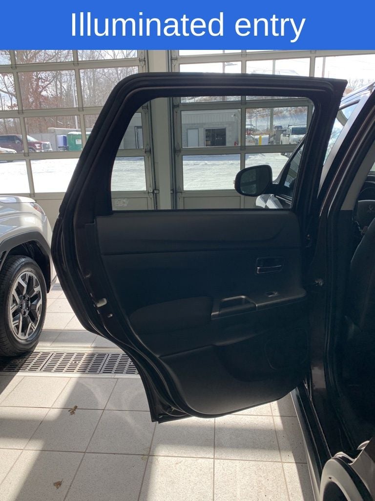 2021 Mitsubishi Outlander Sport 2.0 SE