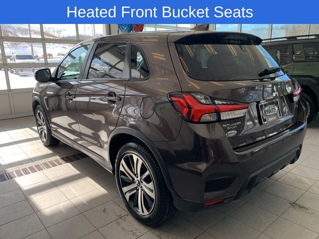 2021 Mitsubishi Outlander Sport 2.0 SE