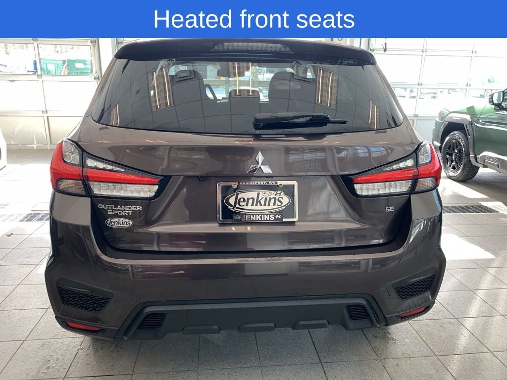 2021 Mitsubishi Outlander Sport 2.0 SE