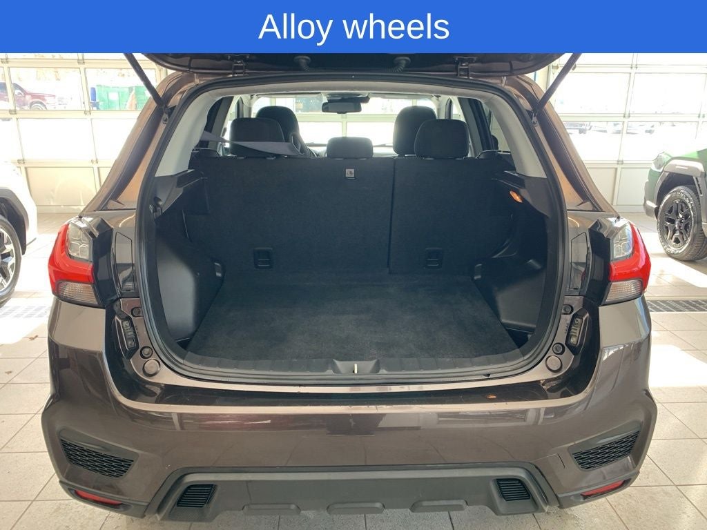 2021 Mitsubishi Outlander Sport 2.0 SE