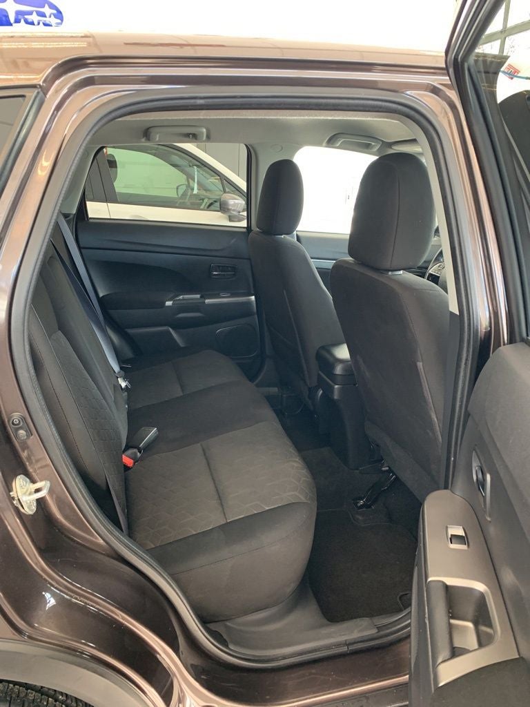 2021 Mitsubishi Outlander Sport 2.0 SE