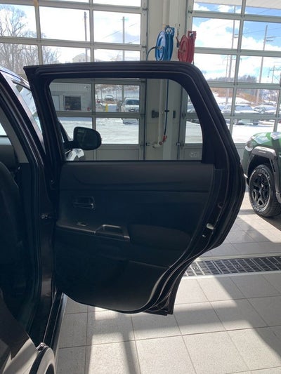 2021 Mitsubishi Outlander Sport 2.0 SE