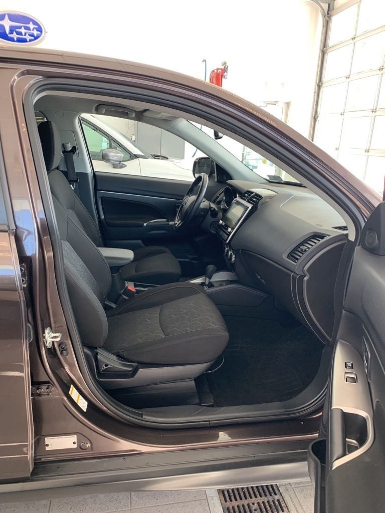 2021 Mitsubishi Outlander Sport 2.0 SE