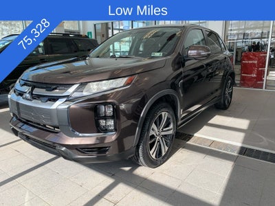 2021 Mitsubishi Outlander Sport 2.0 SE
