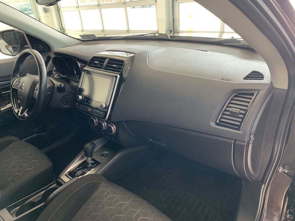 2021 Mitsubishi Outlander Sport 2.0 SE