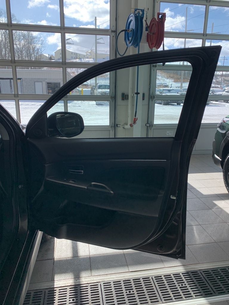 2021 Mitsubishi Outlander Sport 2.0 SE