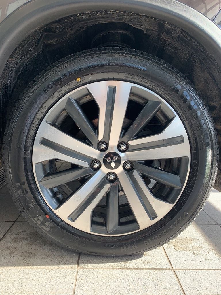 2021 Mitsubishi Outlander Sport 2.0 SE