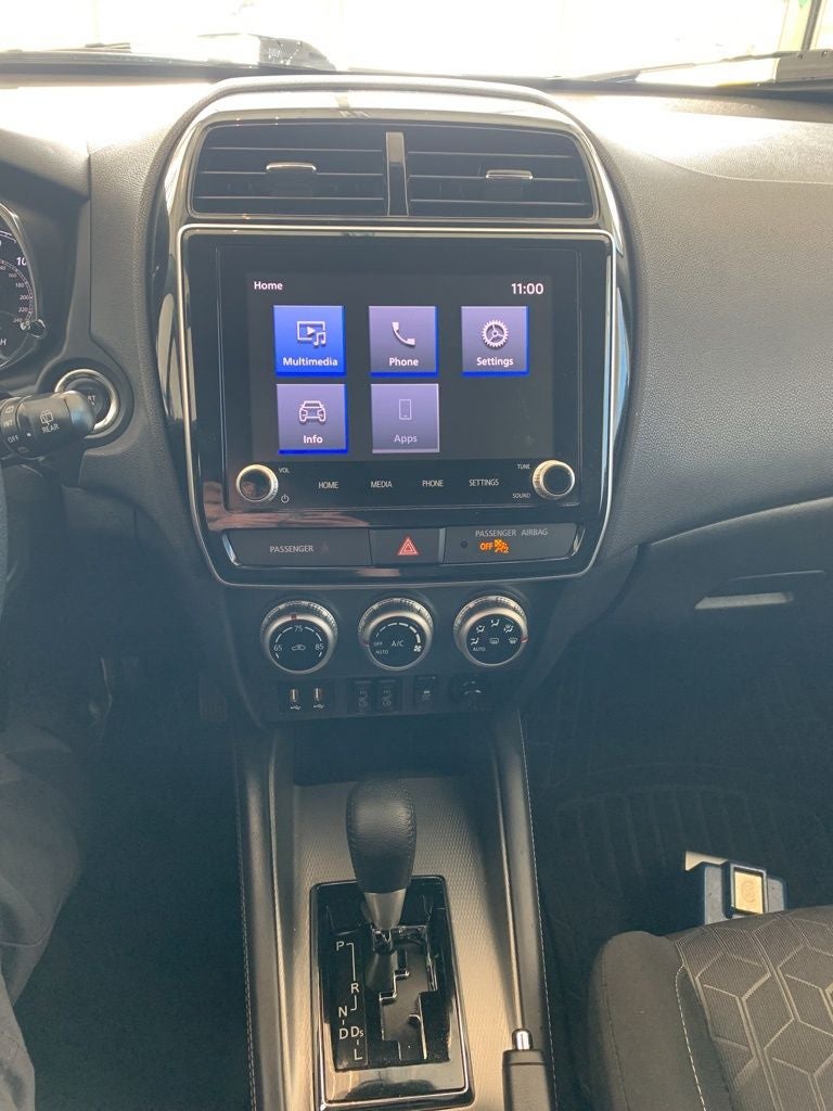 2021 Mitsubishi Outlander Sport 2.0 SE