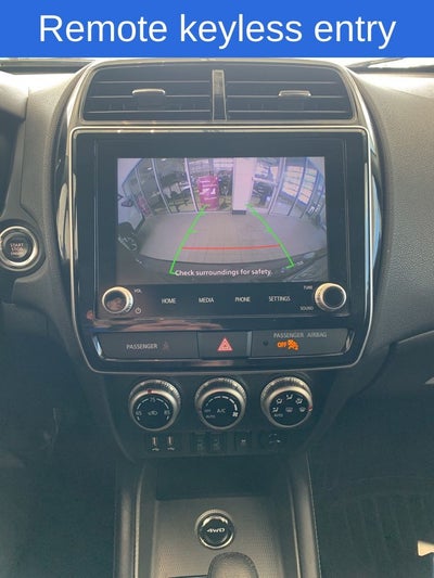 2021 Mitsubishi Outlander Sport 2.0 SE