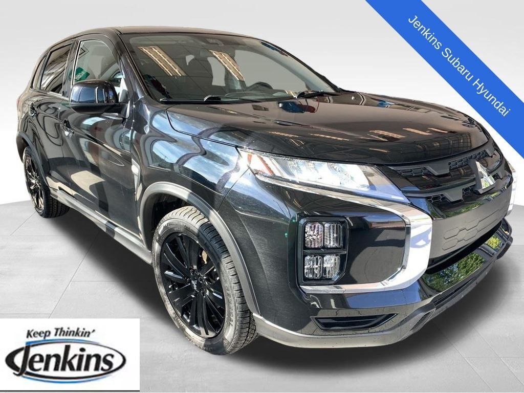 2024 Mitsubishi Outlander Sport 2.0 LE
