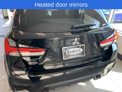2024 Mitsubishi Outlander Sport 2.0 LE