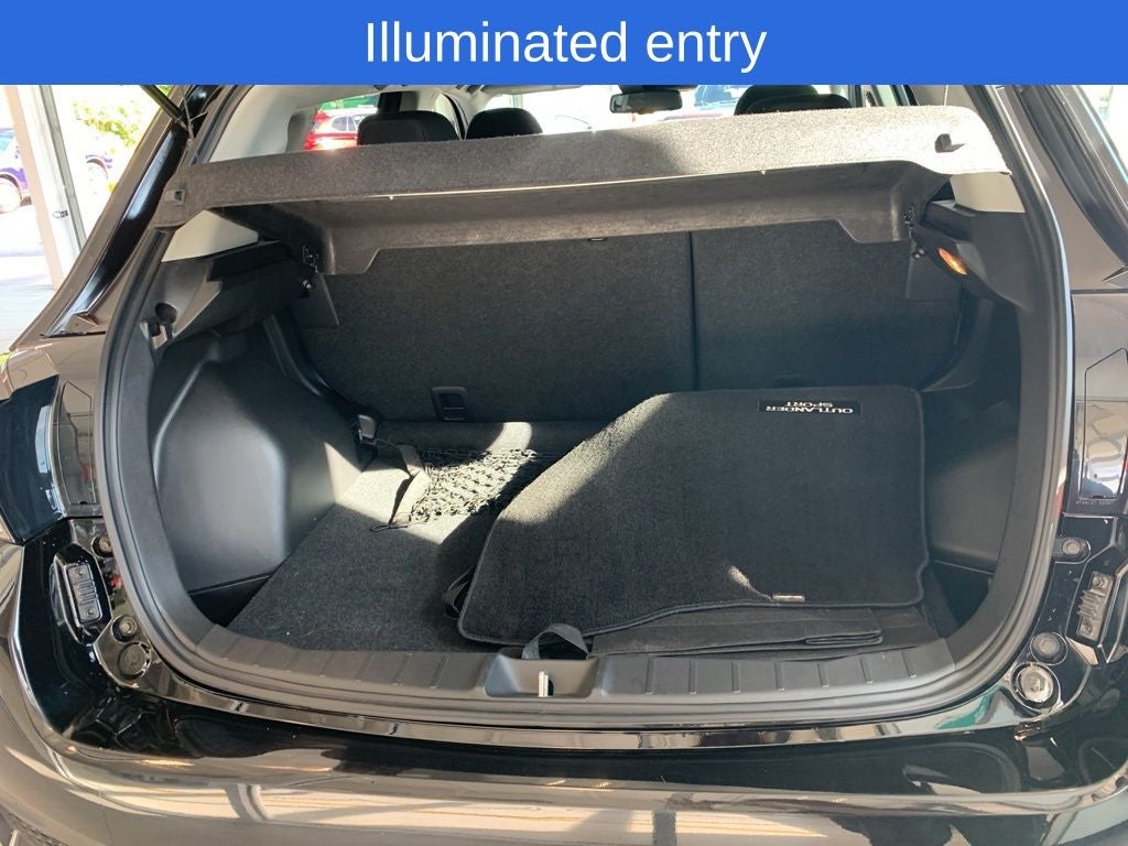 2024 Mitsubishi Outlander Sport 2.0 LE