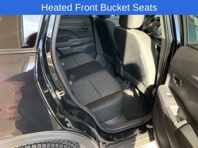 2024 Mitsubishi Outlander Sport 2.0 LE