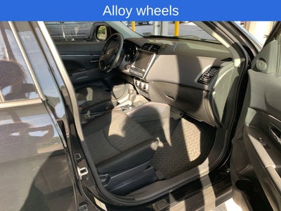 2024 Mitsubishi Outlander Sport 2.0 LE