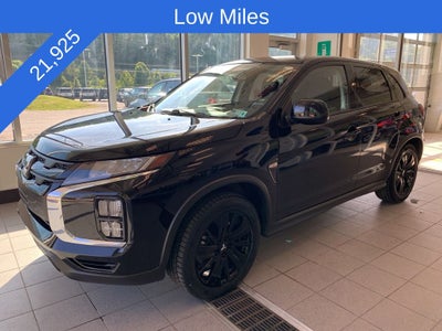 2024 Mitsubishi Outlander Sport 2.0 LE