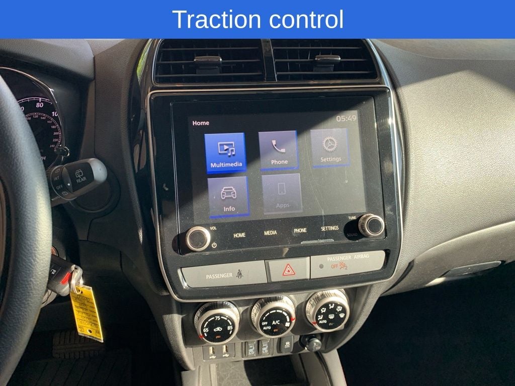 2024 Mitsubishi Outlander Sport 2.0 LE