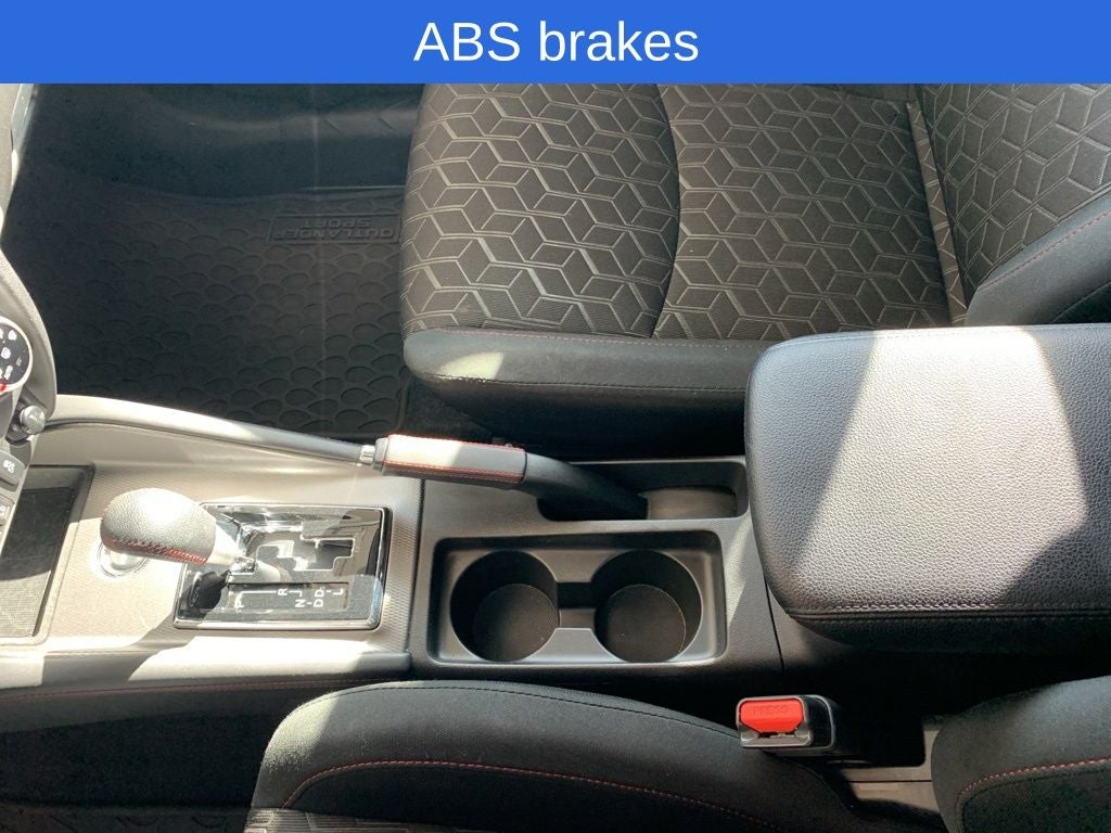 2024 Mitsubishi Outlander Sport 2.0 LE