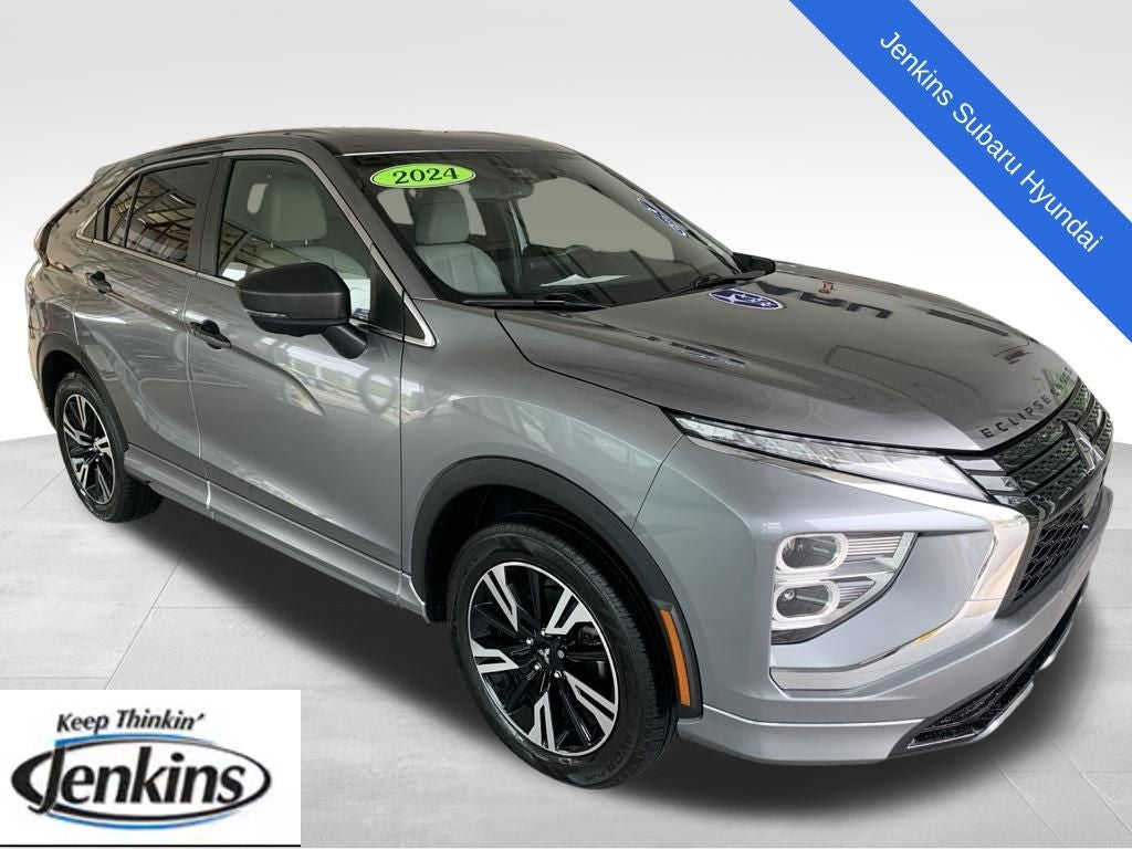 2024 Mitsubishi Eclipse Cross SEL