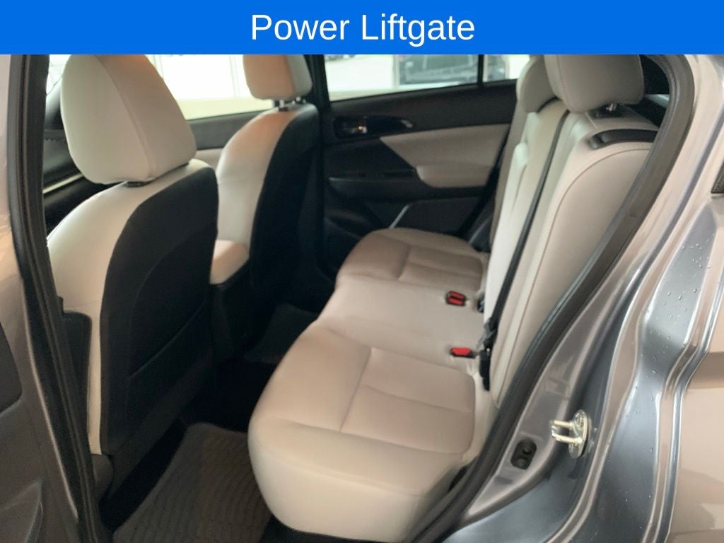2024 Mitsubishi Eclipse Cross SEL