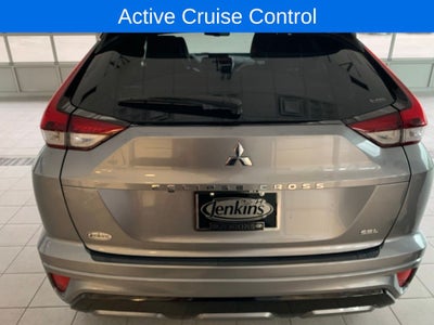 2024 Mitsubishi Eclipse Cross SEL