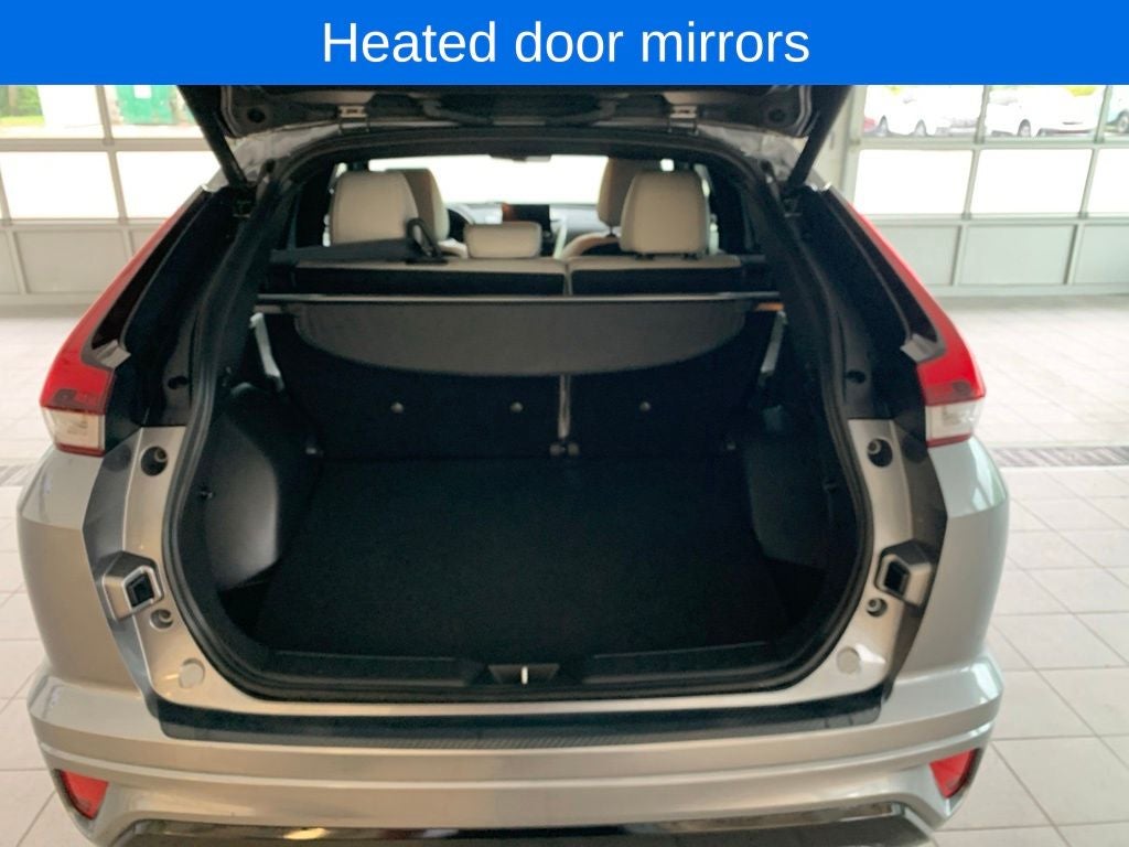 2024 Mitsubishi Eclipse Cross SEL