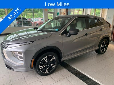 2024 Mitsubishi Eclipse Cross SEL