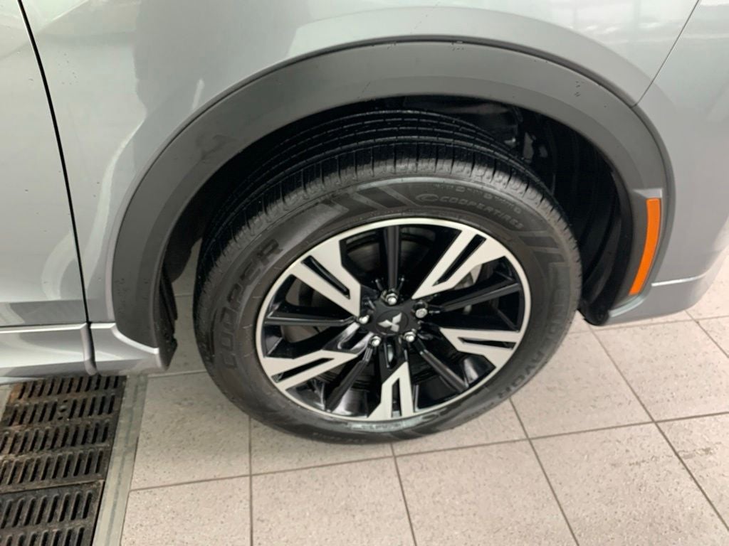 2024 Mitsubishi Eclipse Cross SEL