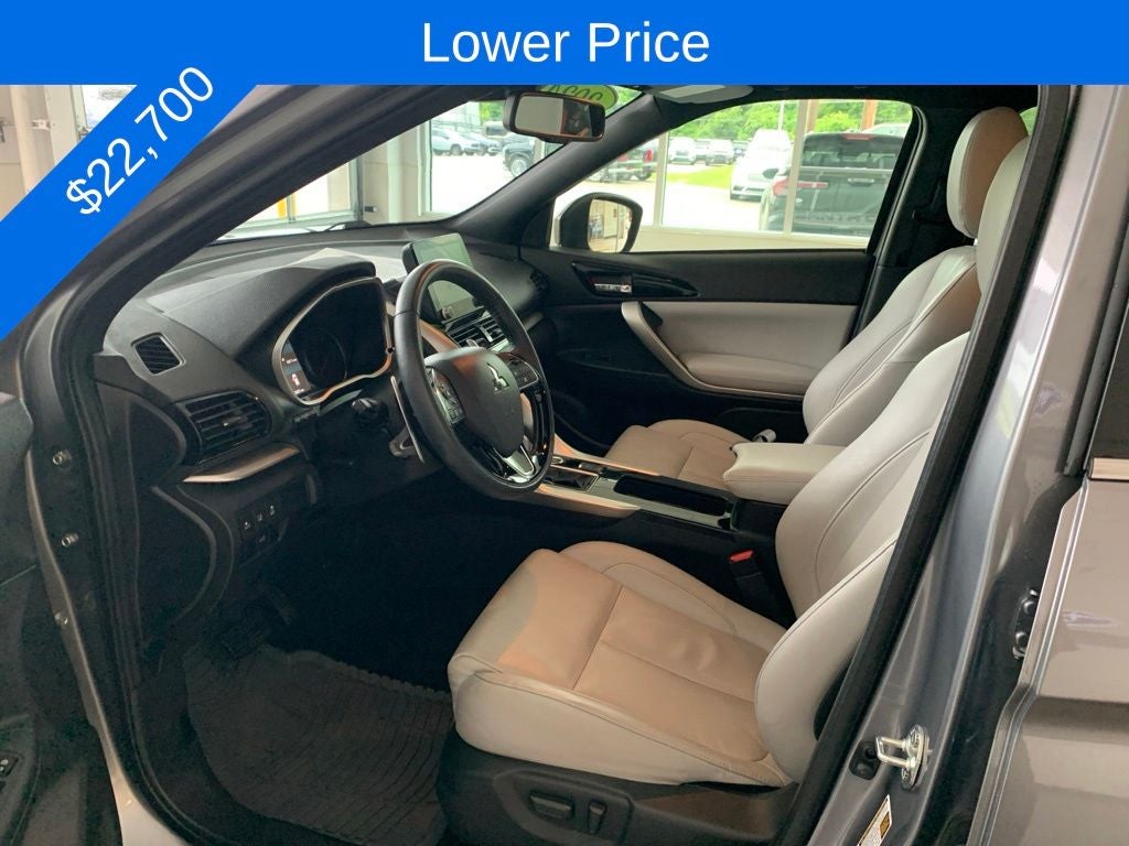 2024 Mitsubishi Eclipse Cross SEL