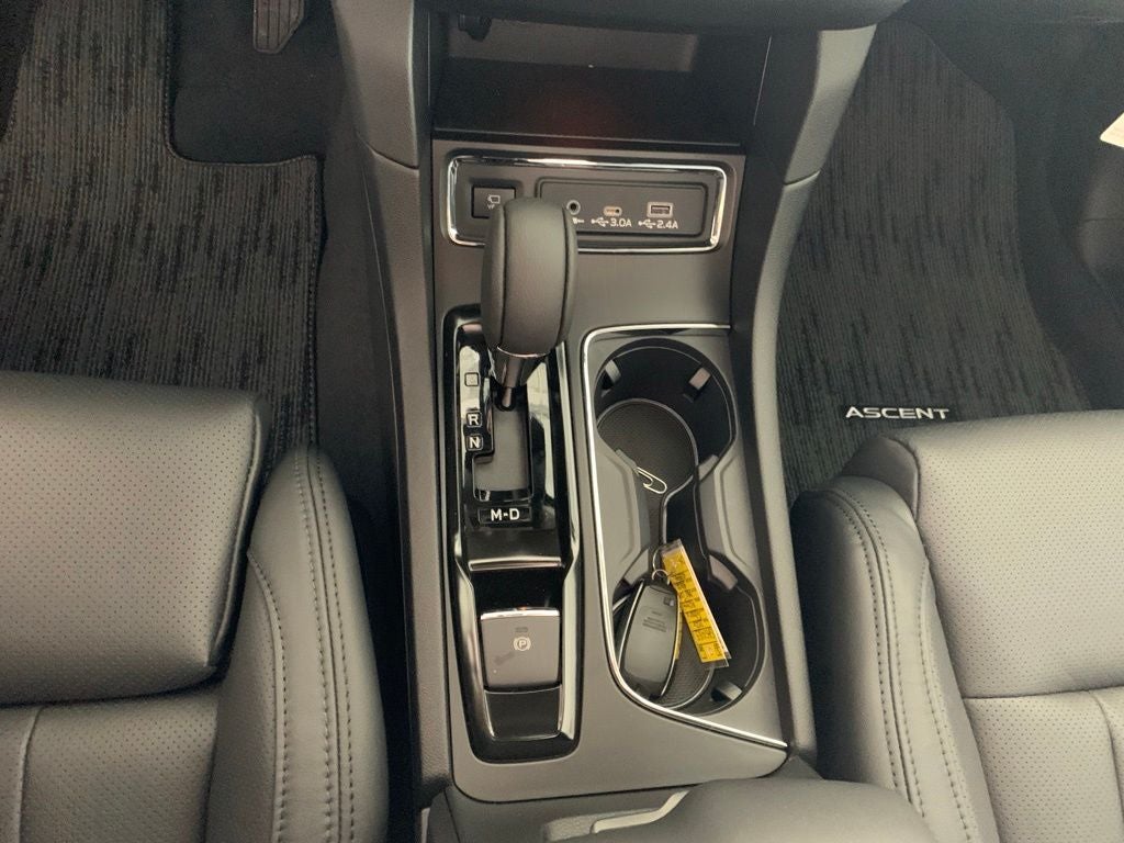 2024 Mitsubishi Eclipse Cross SEL