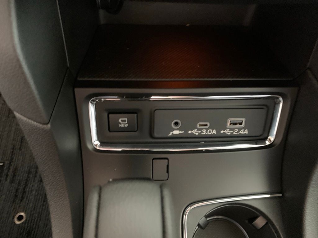 2024 Mitsubishi Eclipse Cross SEL
