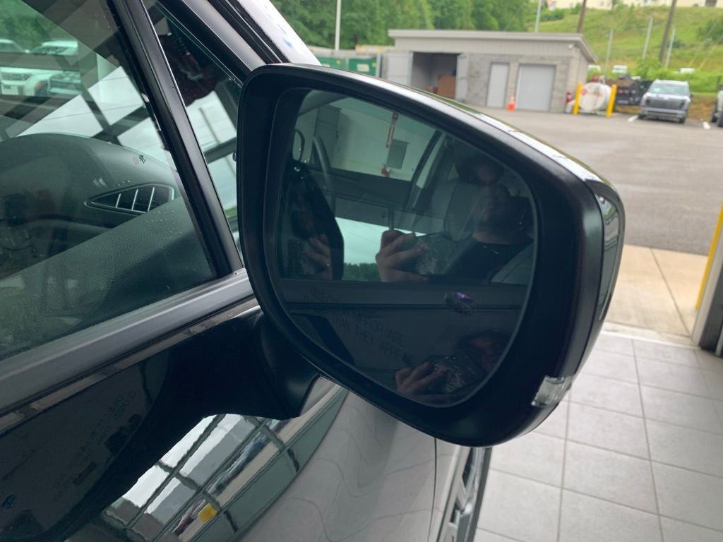 2024 Mitsubishi Eclipse Cross SEL