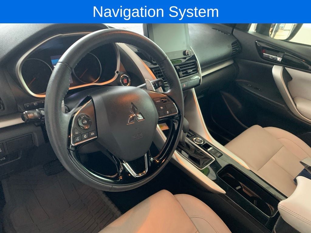 2024 Mitsubishi Eclipse Cross SEL