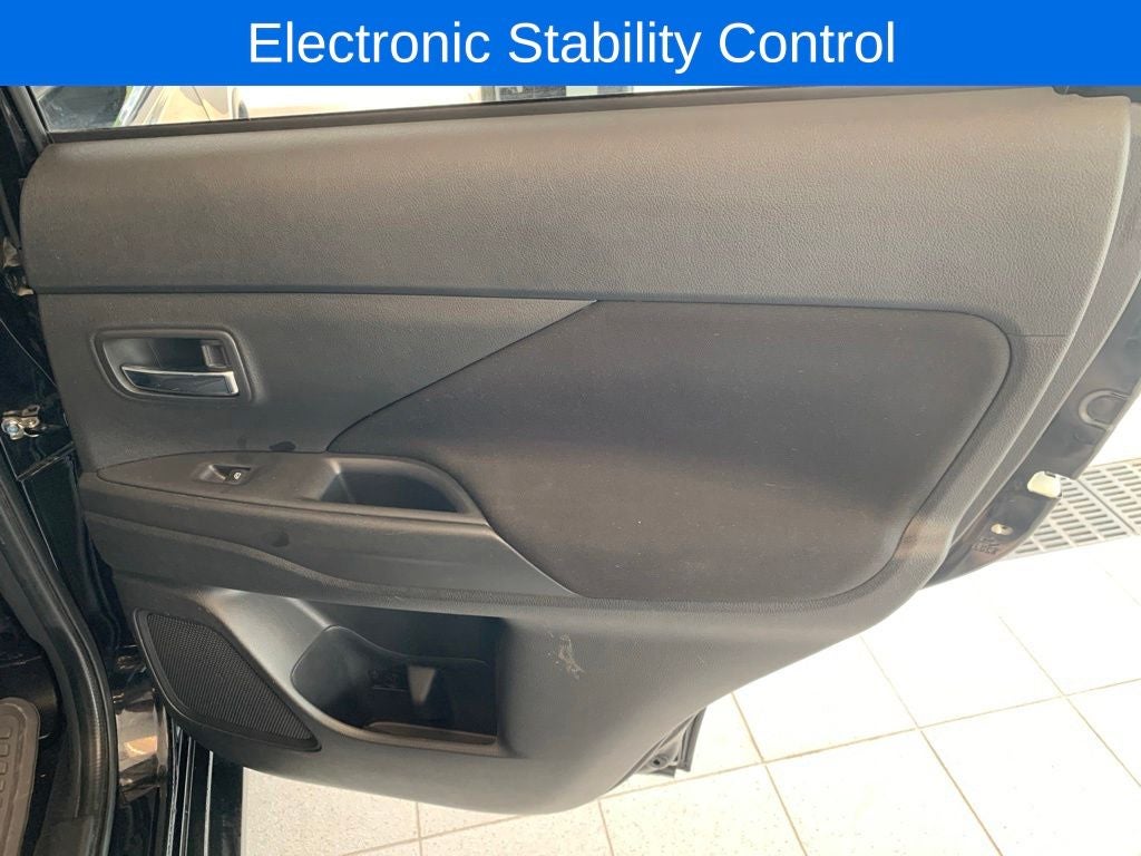 2019 Mitsubishi Outlander ES
