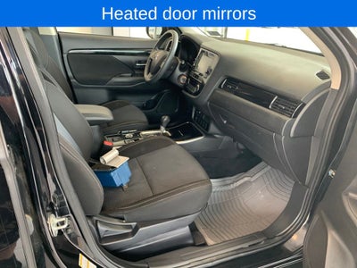 2019 Mitsubishi Outlander ES
