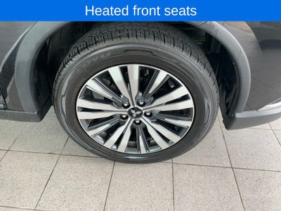 2019 Mitsubishi Outlander ES