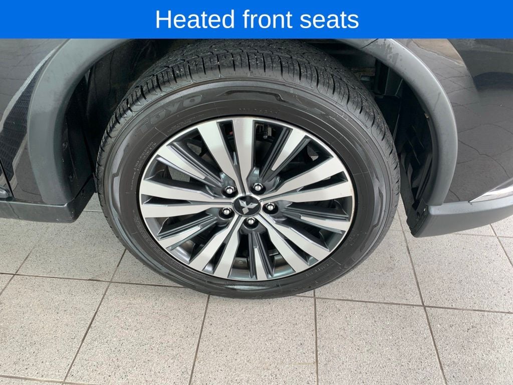 2019 Mitsubishi Outlander ES