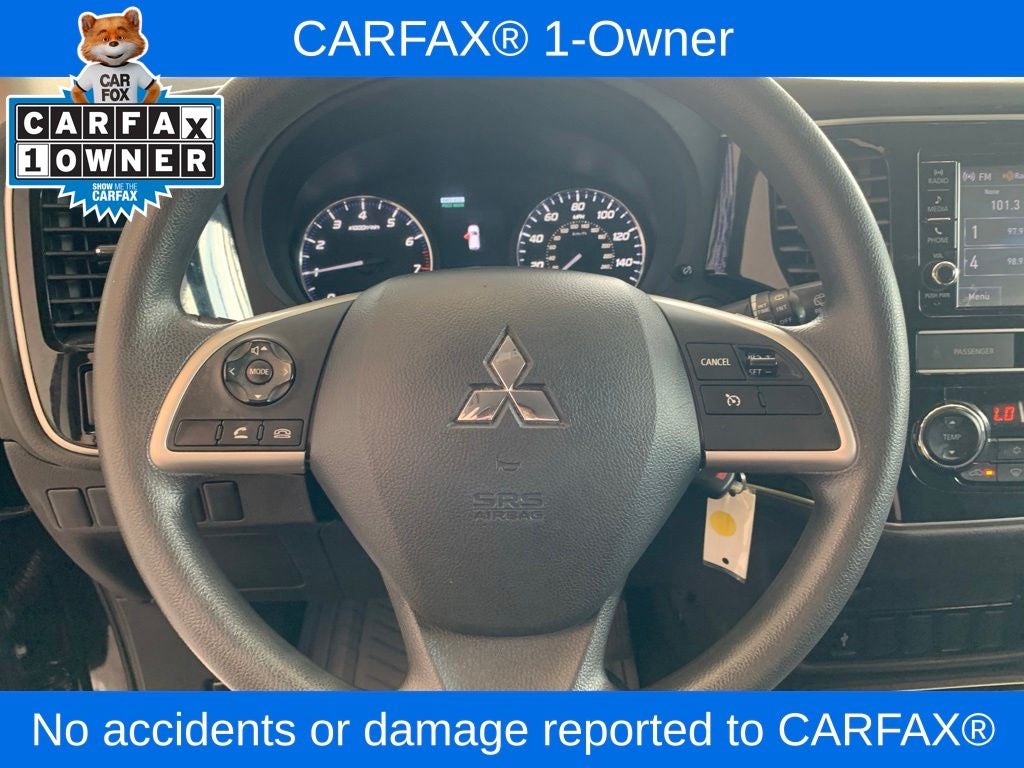 2019 Mitsubishi Outlander ES