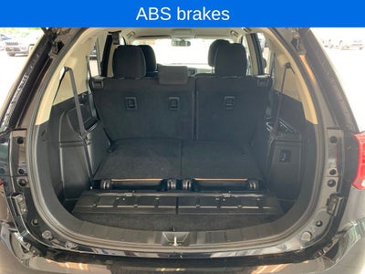 2019 Mitsubishi Outlander ES