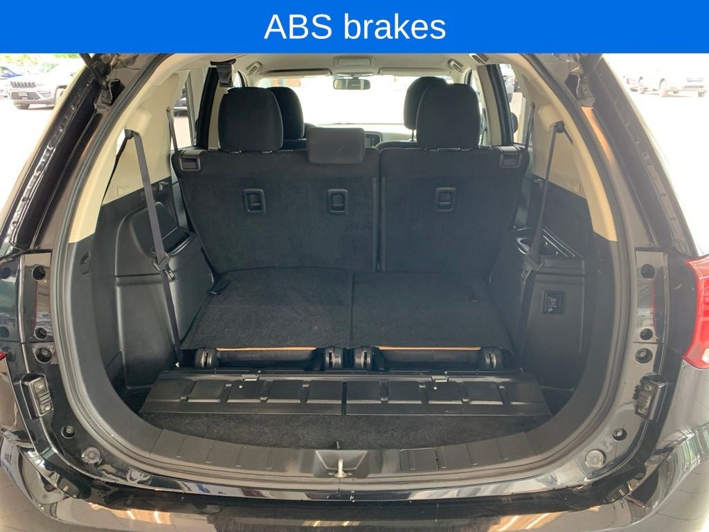 2019 Mitsubishi Outlander ES