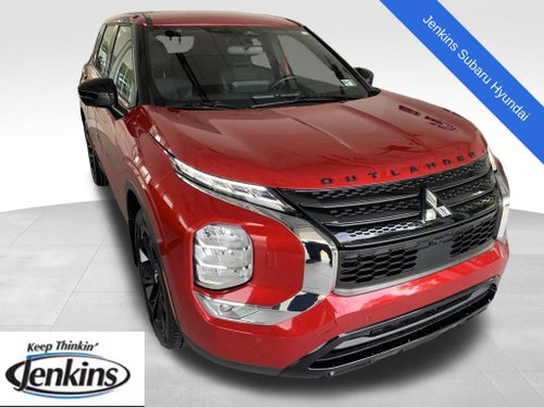 2023 Mitsubishi Outlander SE Special Edition
