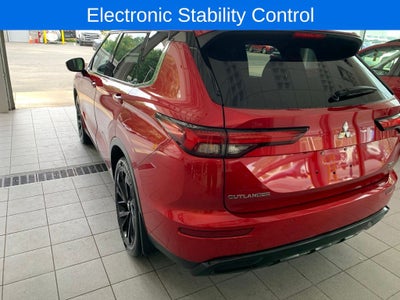 2023 Mitsubishi Outlander SE Special Edition