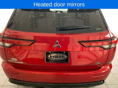 2023 Mitsubishi Outlander SE Special Edition