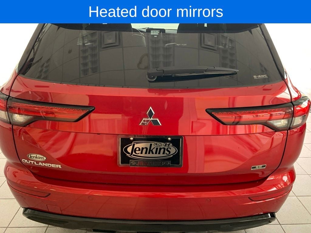 2023 Mitsubishi Outlander SE Special Edition