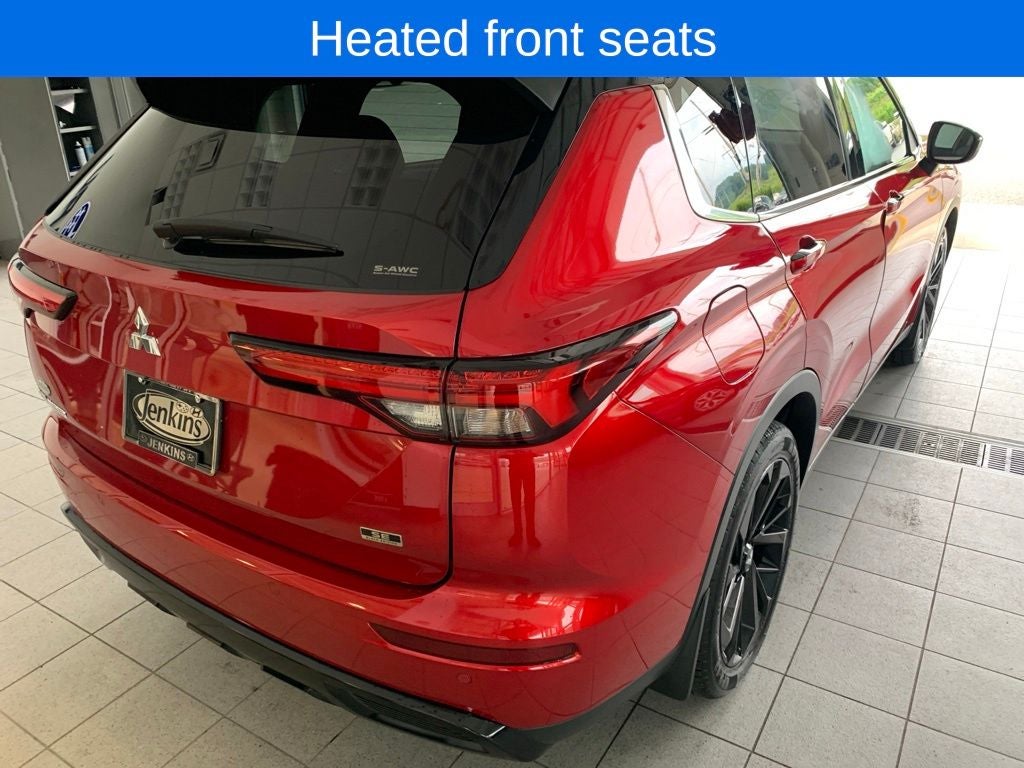 2023 Mitsubishi Outlander SE Special Edition