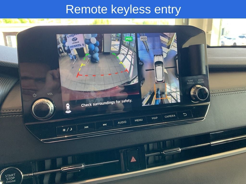 2023 Mitsubishi Outlander SE Black Edition