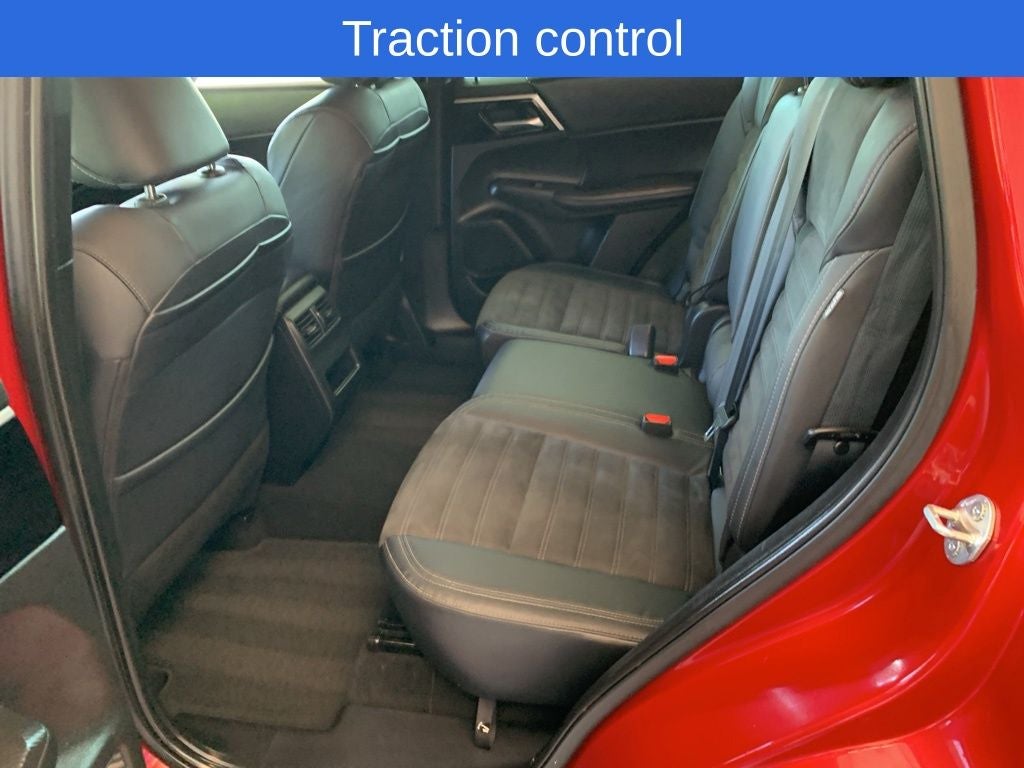 2023 Mitsubishi Outlander SE Black Edition