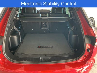 2023 Mitsubishi Outlander SE Black Edition