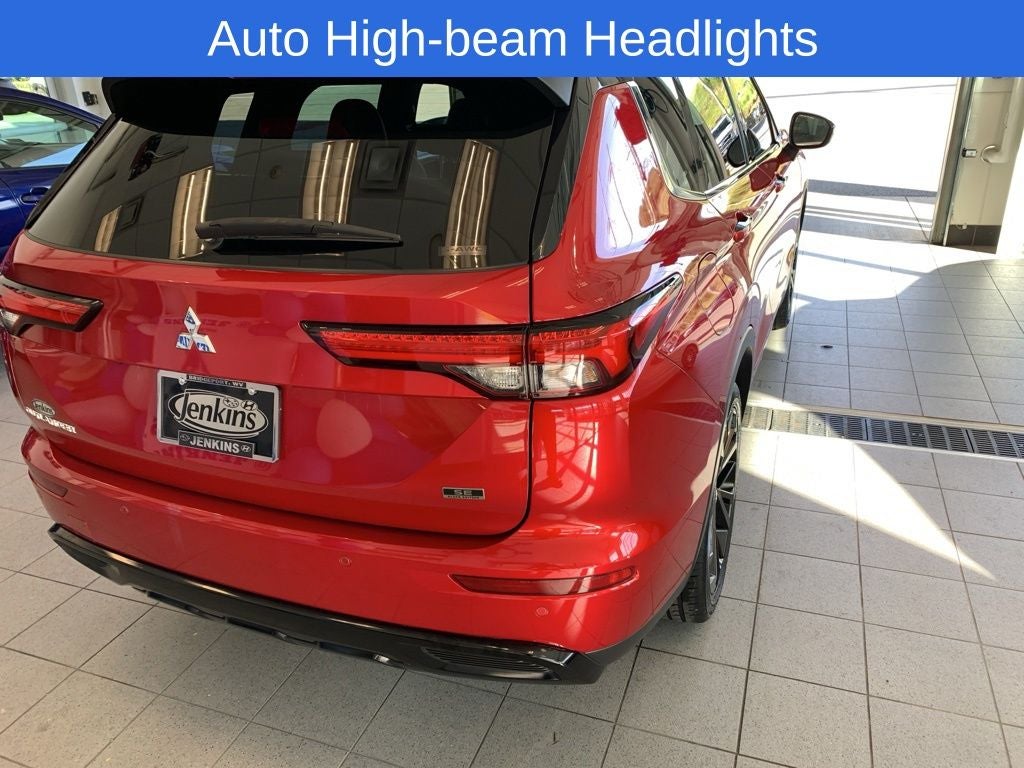 2023 Mitsubishi Outlander SE Black Edition