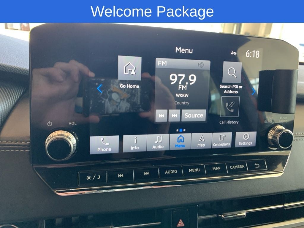 2023 Mitsubishi Outlander SE Black Edition