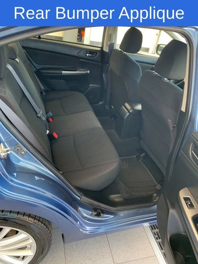 2016 Subaru Impreza 2.0i Premium